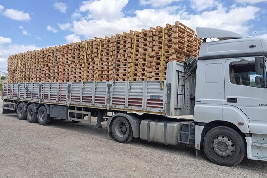 Kırıkhan Euro Palet Fiyatları
